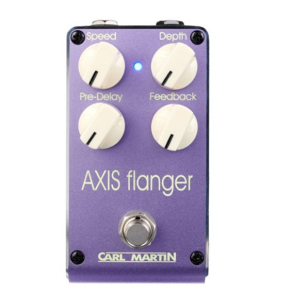 Педаль ефектів CARL MARTIN Axis Flanger