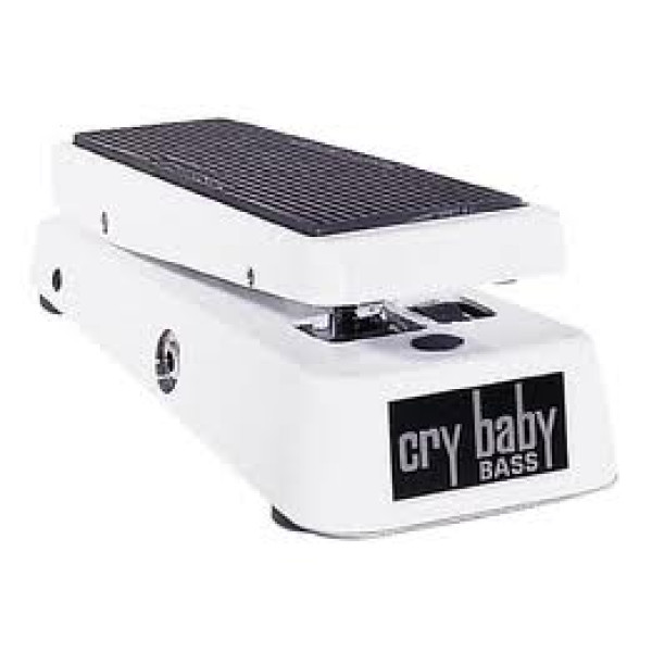 Педаль ефектів DUNLOP CRY BABY BASS WAH