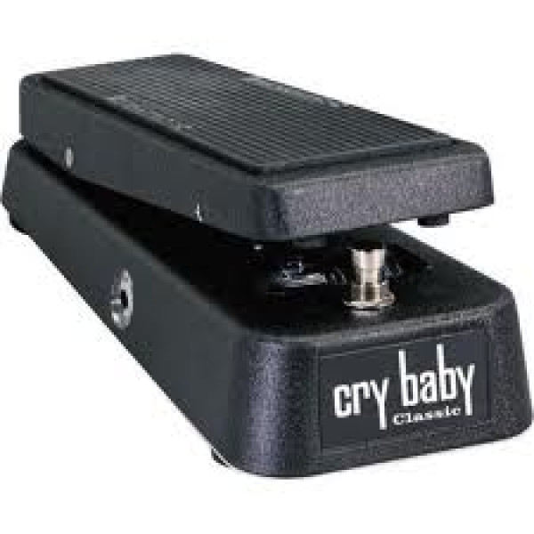 Педаль ефектів DUNLOP CRY BABY CLASSIC WAH