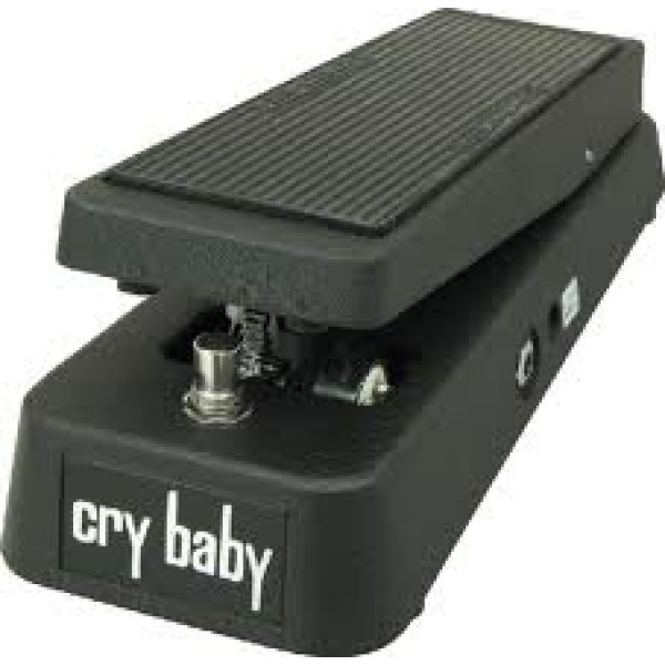 Педаль ефектів DUNLOP CRY BABY STANDARD WAH