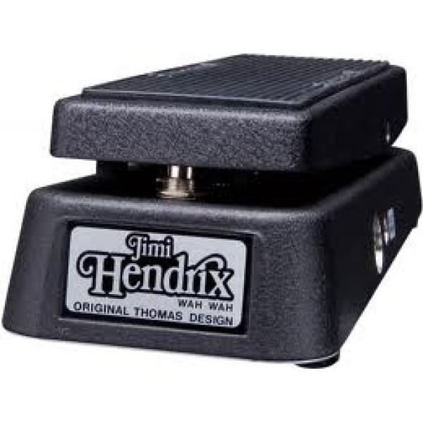 Педаль ефектів DUNLOP JIMI HENDRIX CRY BABY WAH