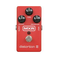 Педаль ефектів MXR M-115 Distortion III