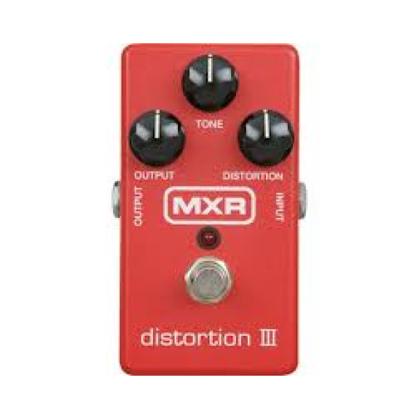 Педаль ефектів MXR M-115 Distortion III