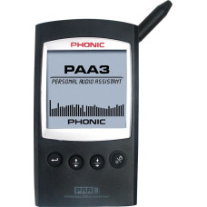Вимірювальний прилад Phonic PAA 3