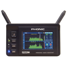 Вимірювальний прилад Phonic PAA 6