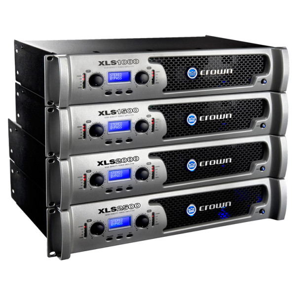 Підсилювач потужності Crown XLS1002