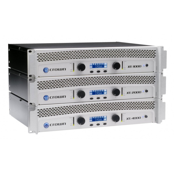 Підсилювач потужності Crown XTi4002