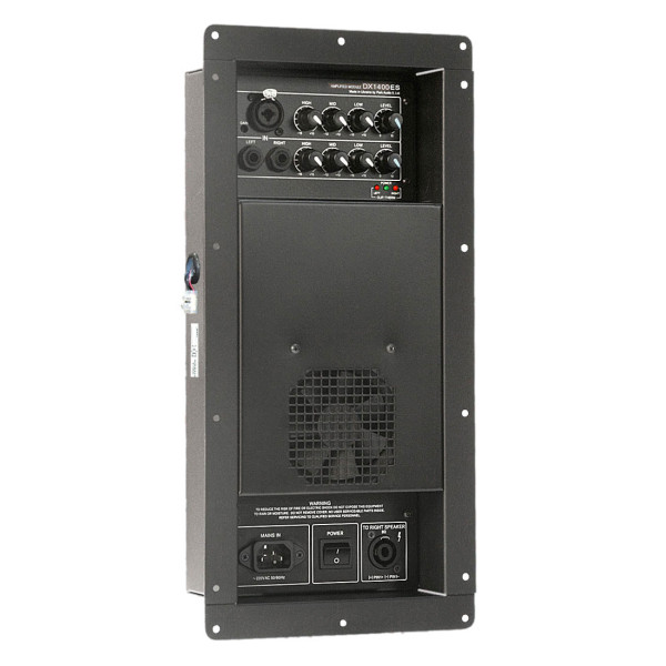 Підсилювач потужності (модуль) PARK AUDIO DX1400SE-4