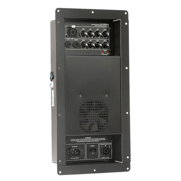 Підсилювач потужності (модуль) PARK AUDIO DX700SE-4
