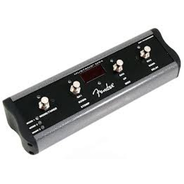 Футсвіч FENDER FOOTSWITCH 4-BTN MUSTANG AMP