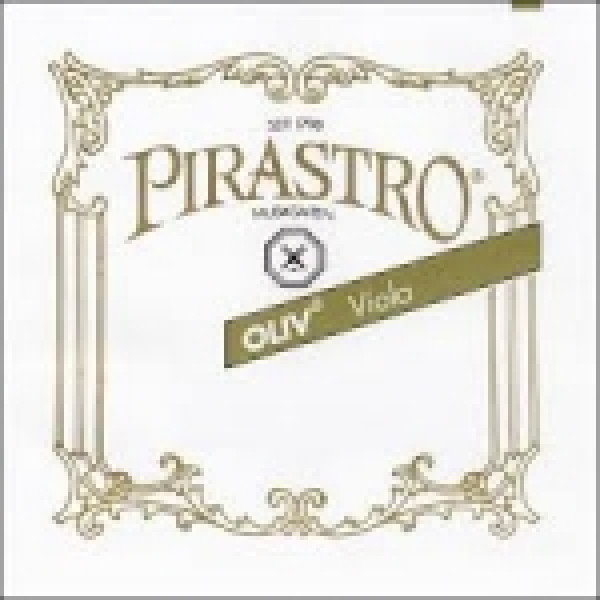 Комплект струн для альта PIRASTRO Oliv 221021