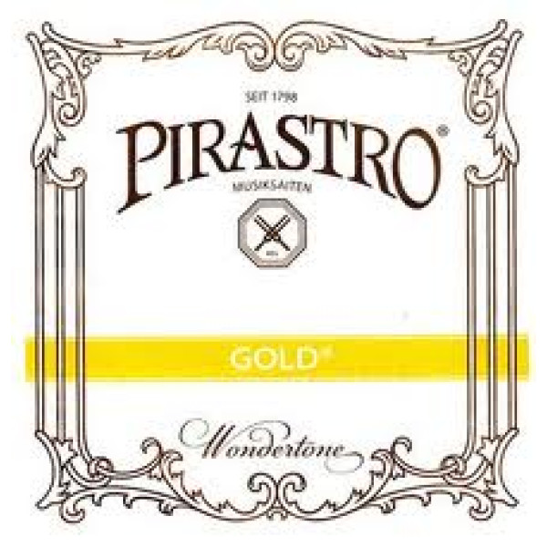 Комплект струн для альта PIRASTRO Gold 225021
