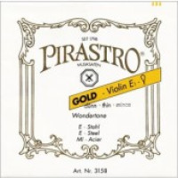 Комплект струн для віолончелі PIRASTRO Gold 235000