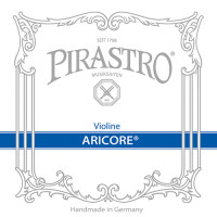 Комплект струн для скрипки PIRASTRO Aricore 416021