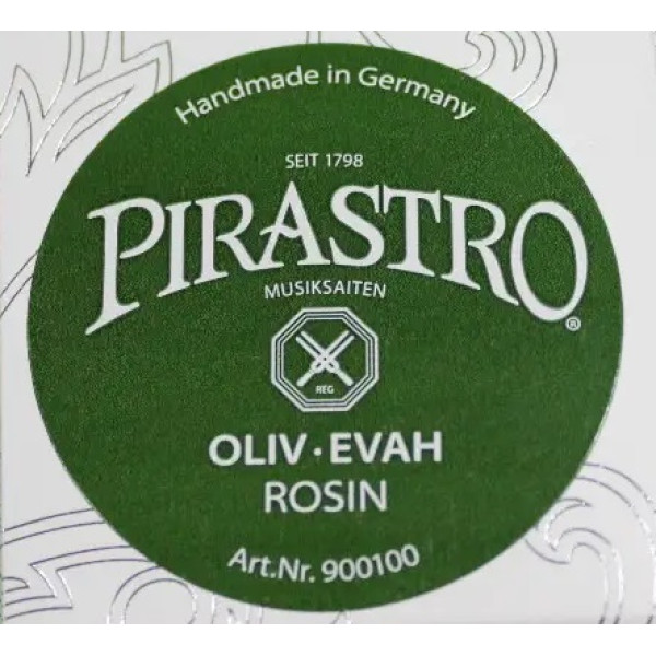 Каніфоль для скрипки, альта PIRASTRO Oliv Evah Pirazzi 900100