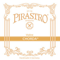 Комплект струн для скрипки PIRASTRO Chorda 112021
