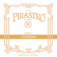 Комплект струн для скрипки PIRASTRO Chorda 112021
