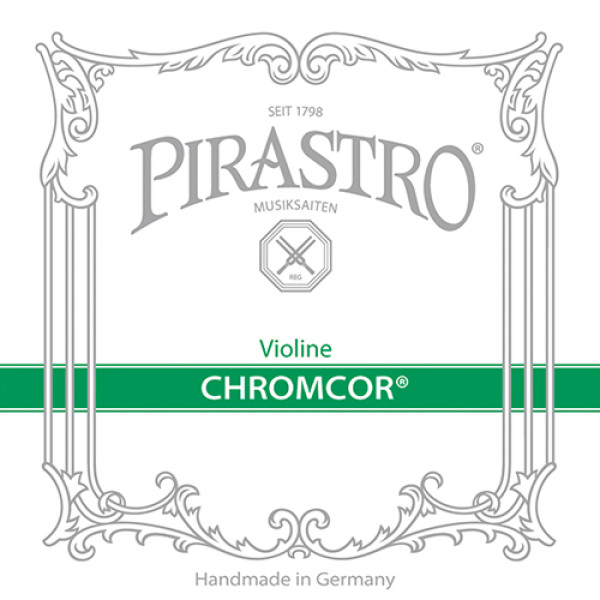 Комплект струн для скрипки PIRASTRO Chromcor 319020