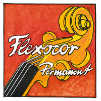 Комплект струн для скрипки PIRASTRO Flexocor-Permanent 316020