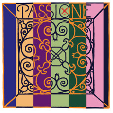 Комплект струн для скрипки PIRASTRO Passione Solo 219081