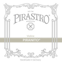 Комплект струн для скрипки PIRASTRO Piranito 615000