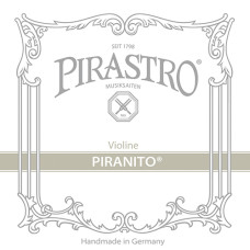 Комплект струн для скрипки PIRASTRO Piranito 615000