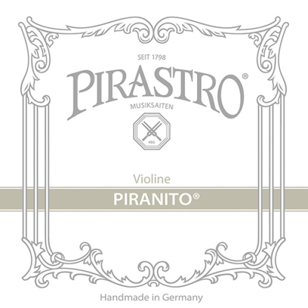 Комплект струн для скрипки PIRASTRO Piranito 615000