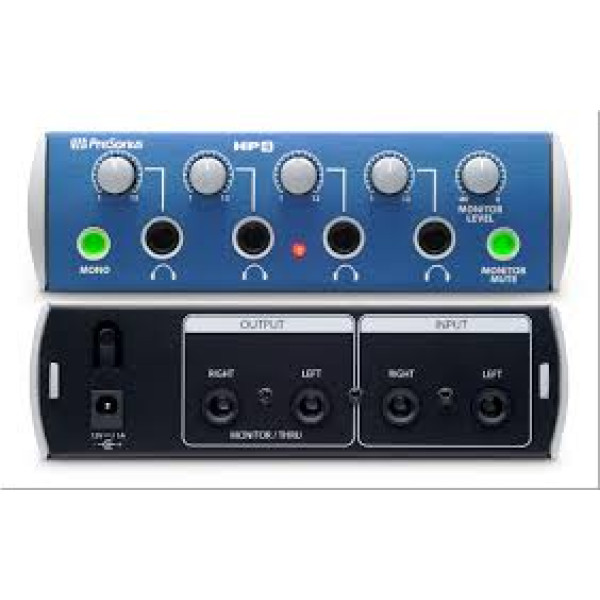 Підсилювач для навушників PRESONUS HP4