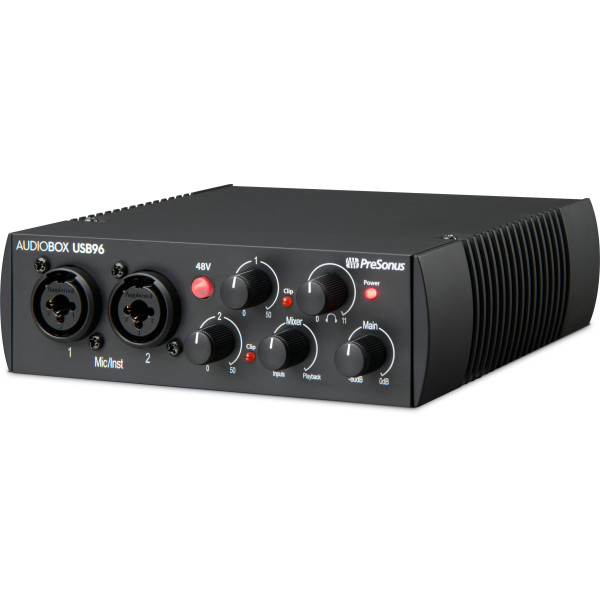 Аудіоінтерфейс PRESONUS AudioBox USB 96 25th Anniversary Edition