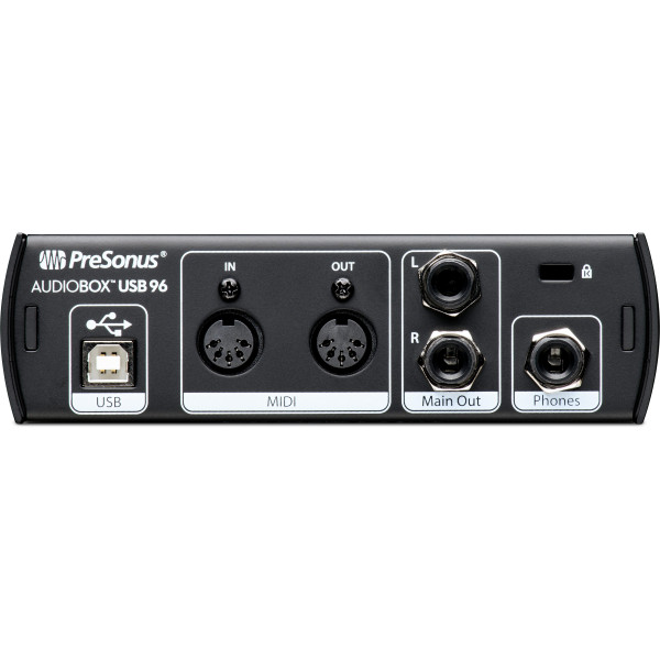 Аудіоінтерфейс PRESONUS AudioBox USB 96 25th Anniversary Edition