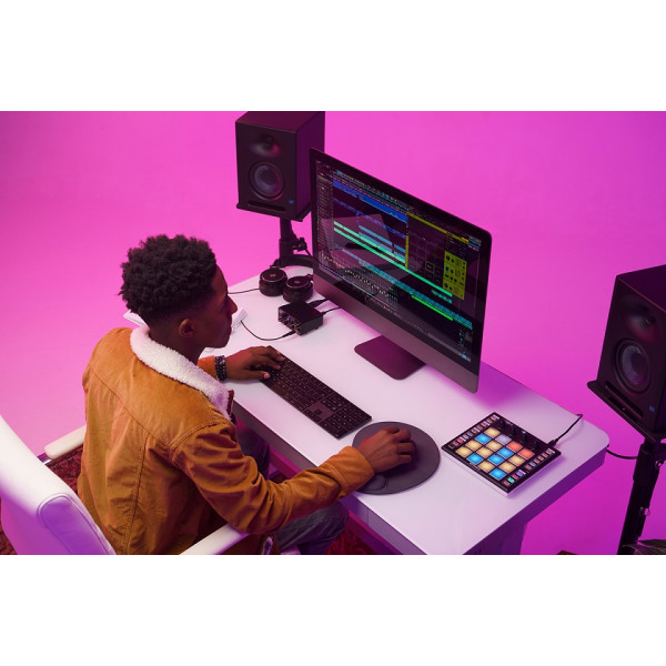 Аудіоінтерфейс PRESONUS AudioBox Go