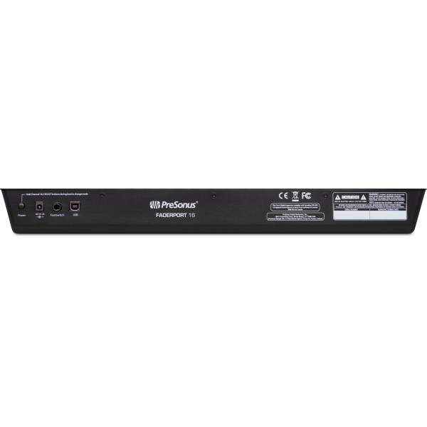 MIDI контролер PRESONUS FaderPort16