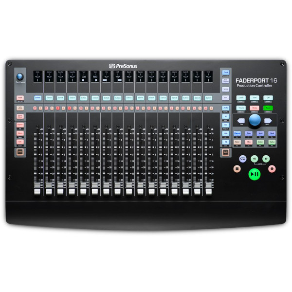 MIDI контролер PRESONUS FaderPort16