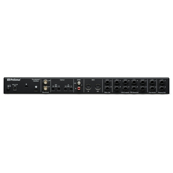 Аудіоінтерфейс PRESONUS QUANTUM 2626