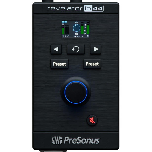Аудіоінтерфейс PRESONUS REVELATOR IO44