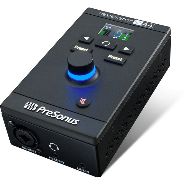 Аудіоінтерфейс PRESONUS REVELATOR IO44