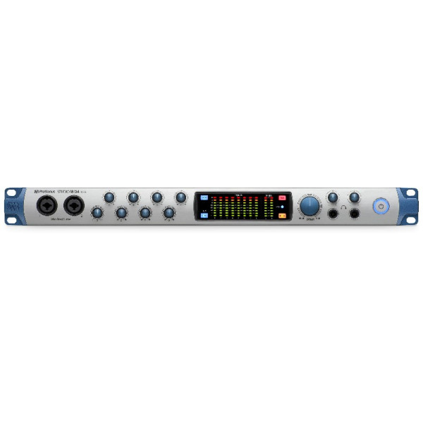 Аудіоінтерфейс PRESONUS Studio 1824C