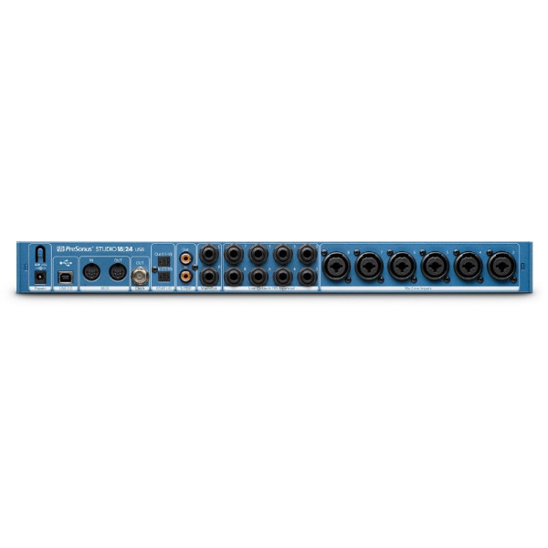Аудіоінтерфейс PRESONUS Studio 1824C