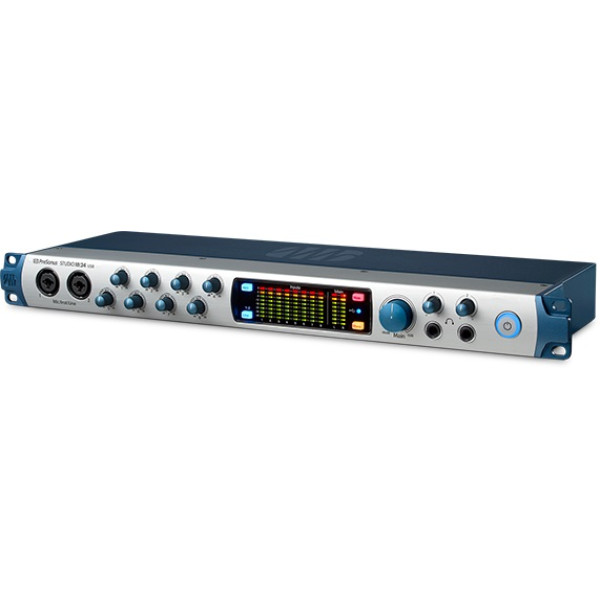 Аудіоінтерфейс PRESONUS Studio 1824C