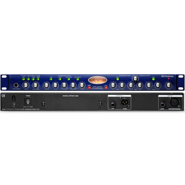 Компресор PRESONUS STUDIO CHANNEL