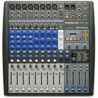 Мікшерний пульт PRESONUS StudioLive AR12C