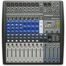 Мікшерний пульт PRESONUS StudioLive AR12C