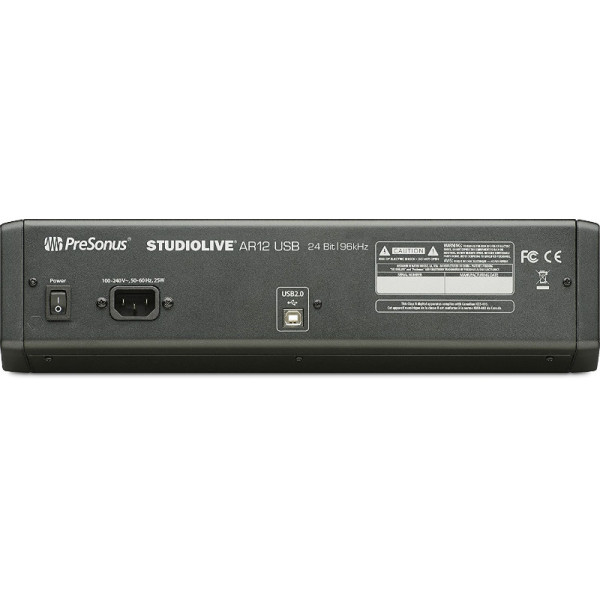 Мікшерний пульт PRESONUS StudioLive AR12C