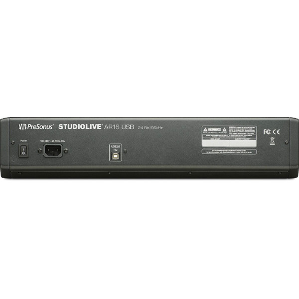 Мікшерний пульт PRESONUS StudioLive AR16C