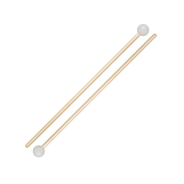 Палички для ксилофона PROMARK DFP640 DAN FYFFE XYLO/BELLS POLY BALL