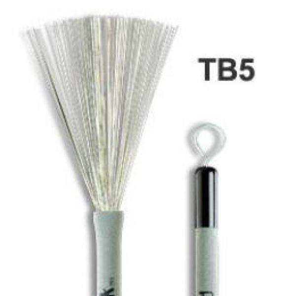 Щітки PROMARK TB5 TELESCOPIC WIRE PRO