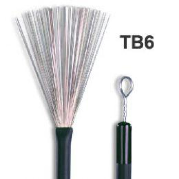Щітки PROMARK TB6 TELESCOPIC WIRE