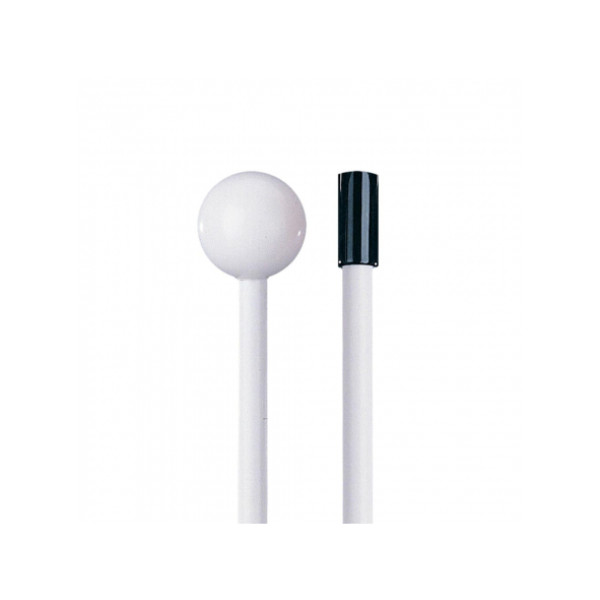 Палички для ксилофона PROMARK FPP10 EXTRA HARD WHITE PHENOLIC ORFF MALLET - DISCOVERY SERIES
