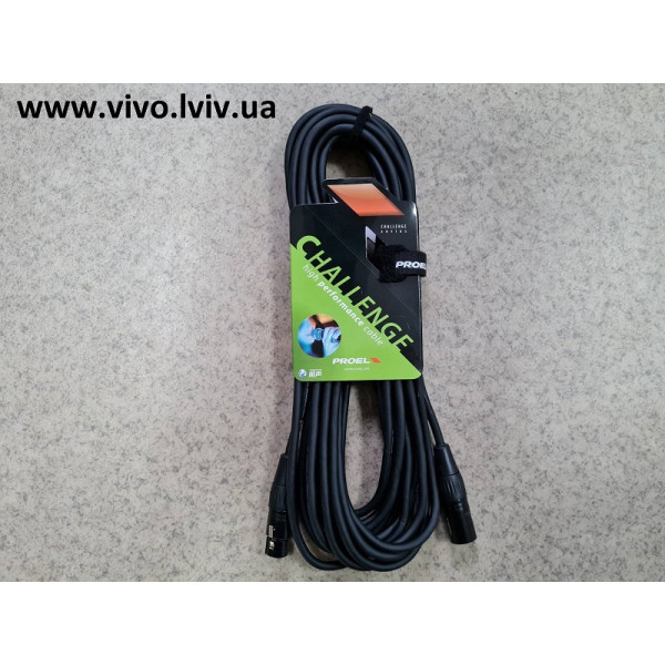 Мікрофонний кабель PROEL CHL250LU10