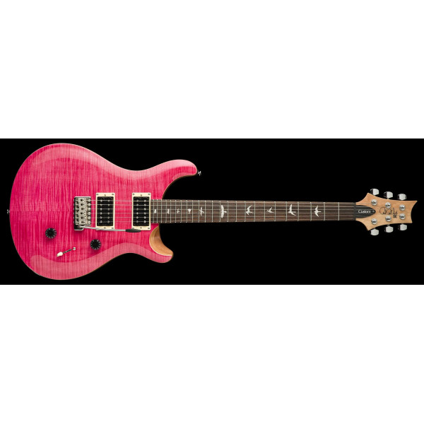 Електрогітара PRS SE CUSTOM 24 (Bonnie Pink)